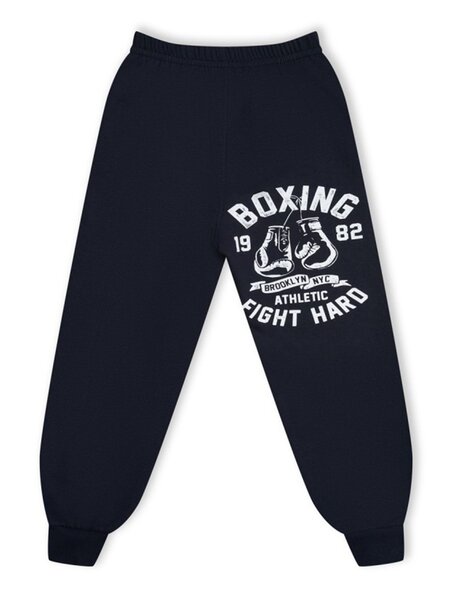 Брюки Мальчикам Россия Чернильный Бокс (фото 1)