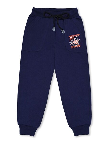 Брюки Мальчикам Bonito Чернильный Самолёт (фото 1)