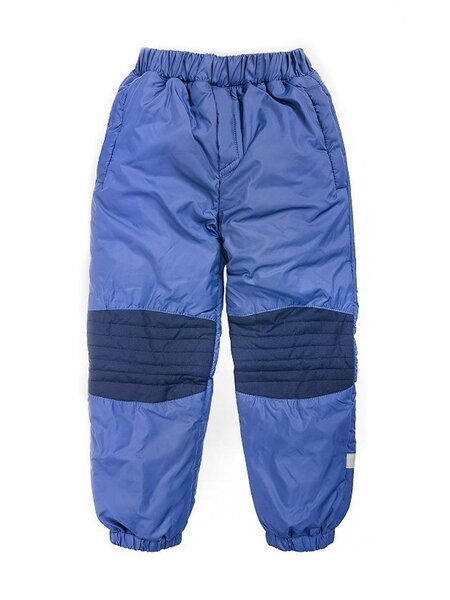 Штаны утеплённые Мальчикам Bonito Синий Без рисунка (фото 1)