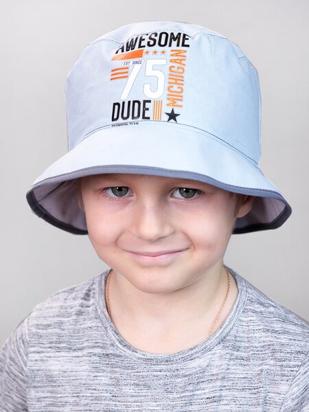 Панама Мальчикам Россия Микс Надпись (фото 1)