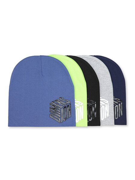 Шапка Мальчикам Россия Микс Надпись (фото 1)