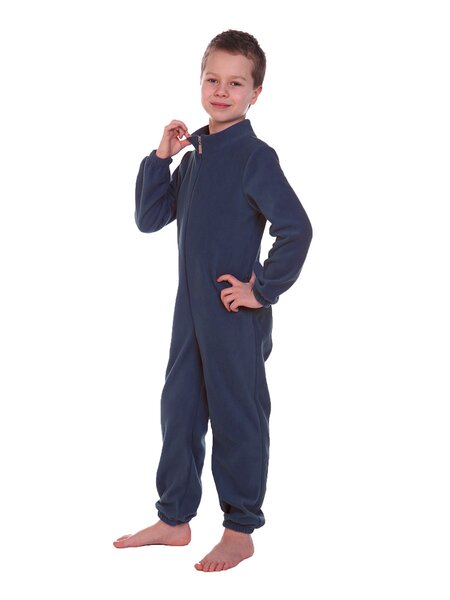 Комбинезон Мальчикам Россия Серый тёмный Без рисунка (фото 1)