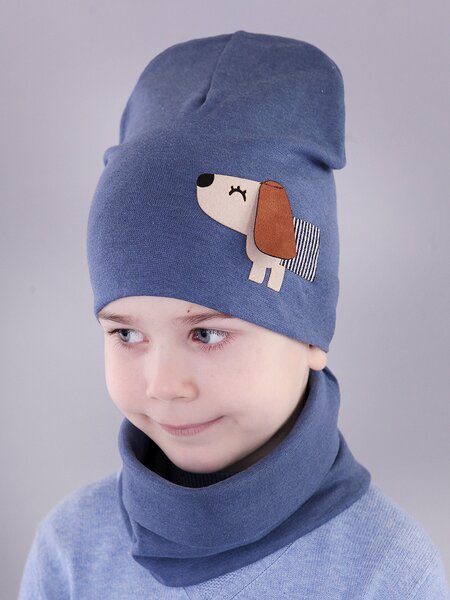 Комплект Мальчикам Россия Микс Собачка (фото 1)