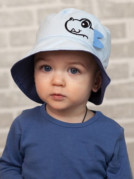 Панамка Мальчикам Россия Микс Дракон (фото 1)