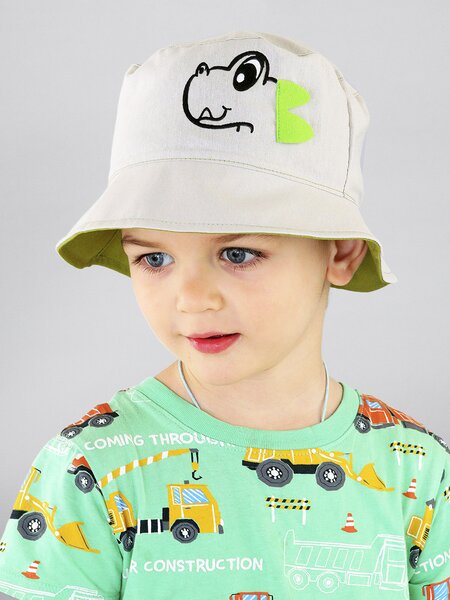 Панамка Мальчикам Россия Микс Динозавр (фото 1)