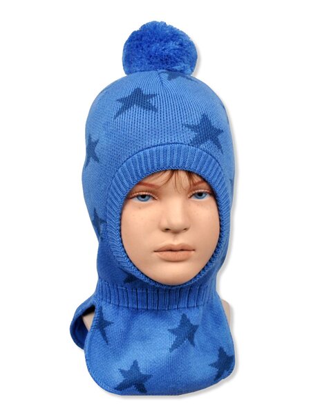 Шлем Мальчикам Россия Микс Звёзды (фото 1)