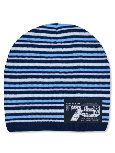 Шапка Мальчикам Россия Микс Полоски (фото 1)