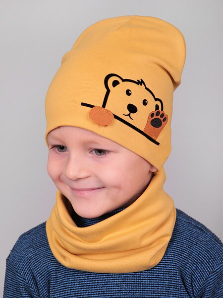 Комплект Мальчикам Россия Микс Мишка (фото 1)