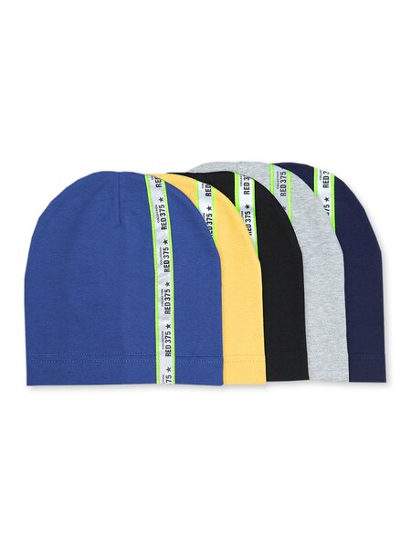 Шапка Мальчикам Россия Микс Надпись (фото 1)