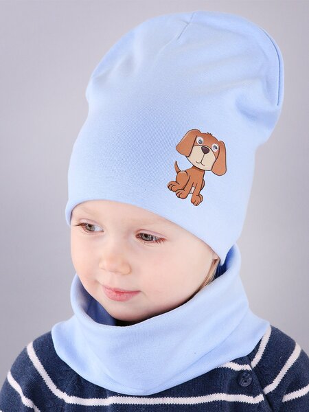 Комплект Мальчикам Россия Микс Собачка (фото 1)