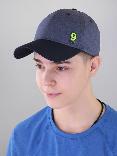 Бейсболка Мальчикам Россия Микс Цифра (фото 1)