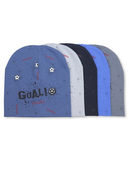 Шапка Мальчикам Россия Микс Мяч (фото 1)