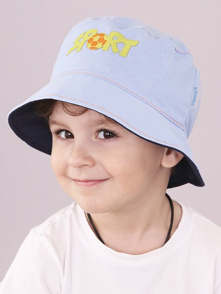 Панамка Мальчикам Россия Микс Надпись (фото 1)