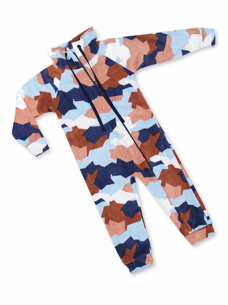 Комбинезон Мальчикам Россия Микс Камуфляж (фото 1)