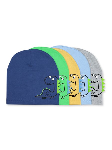 Шапка Мальчикам Россия Микс Дракон (фото 1)