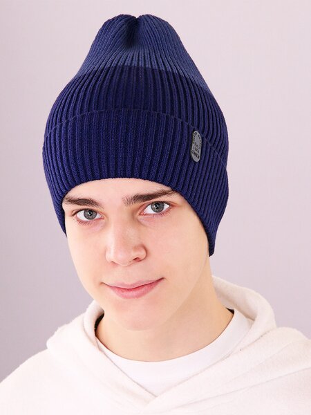 Шапка Мальчикам Россия Микс Без рисунка (фото 1)