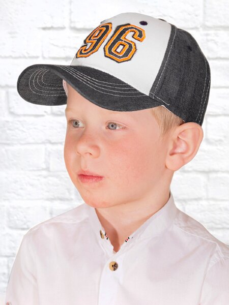 Бейсболка Мальчикам Россия Микс Цифры (фото 1)