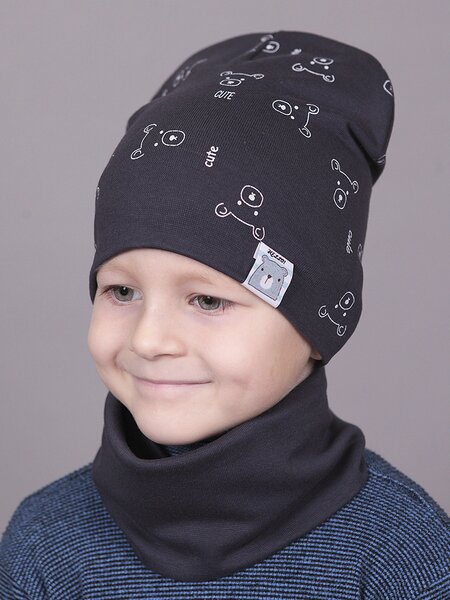 Комплект Мальчикам Россия Микс Мишка (фото 1)