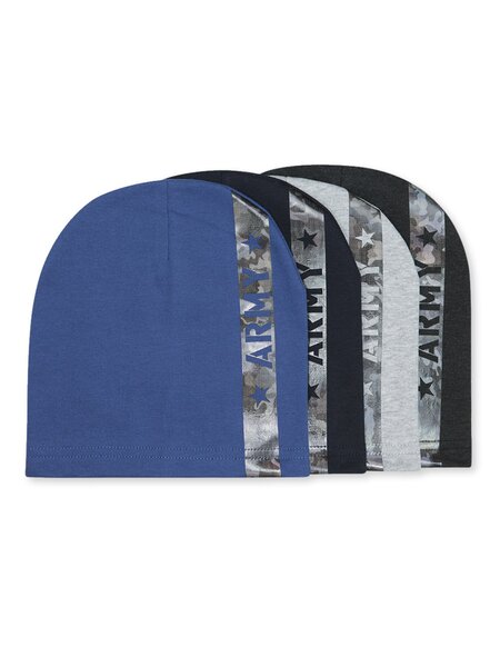 Шапка Мальчикам Россия Микс Надпись (фото 1)