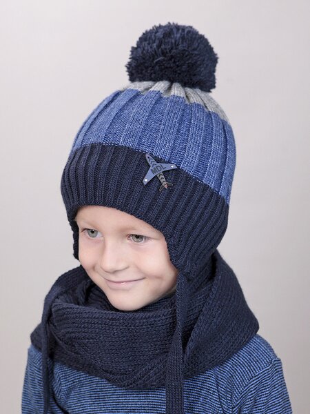 Комплект Мальчикам Россия Микс Полоски (фото 1)