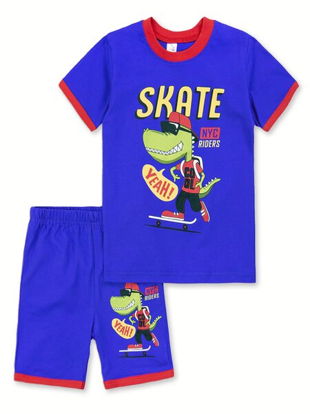 Костюм Мальчикам Bonito Ультрамарин Крокодил (фото 1)