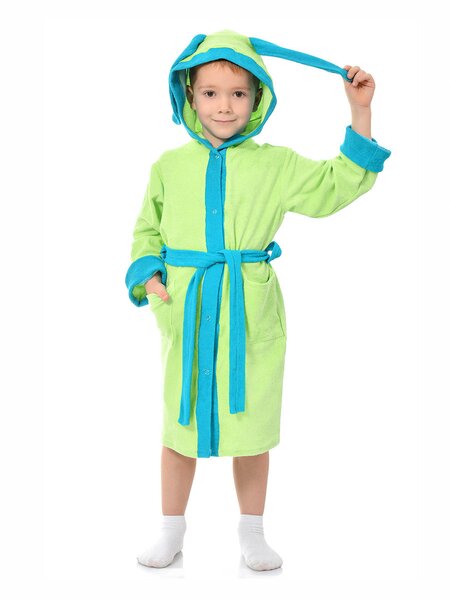 Халат Мальчикам Россия Микс Без рисунка (фото 1)