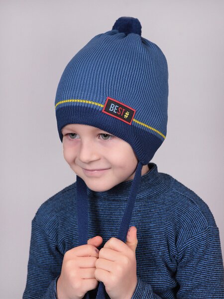 Шапка Мальчикам Россия Микс Микс (фото 1)