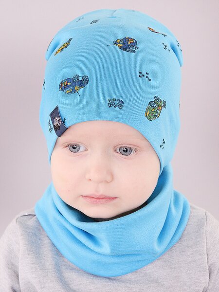 Комплект Мальчикам Россия Микс Машинки (фото 1)