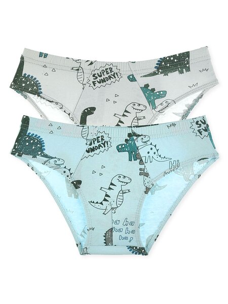 Трусы Мальчикам Doni Микс Динозаврики (фото 1)