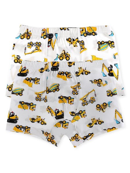 Трусы-боксёры Мальчикам Doni Микс Техника (фото 1)