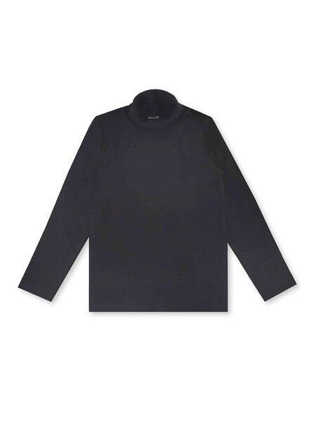 Водолазка Мальчикам Bonito Чёрный Без рисунка (фото 1)