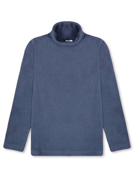 Водолазка Мальчикам Bonito Серый тёмный Без рисунка (фото 1)