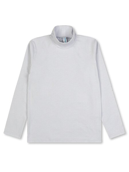 Водолазка Мальчикам Takro Серый светлый Без рисунка (фото 1)