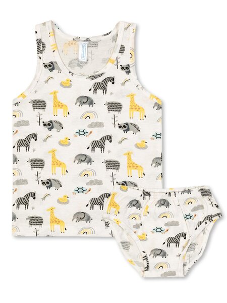 Комплект Мальчикам Takro Молочный Звери (фото 1)