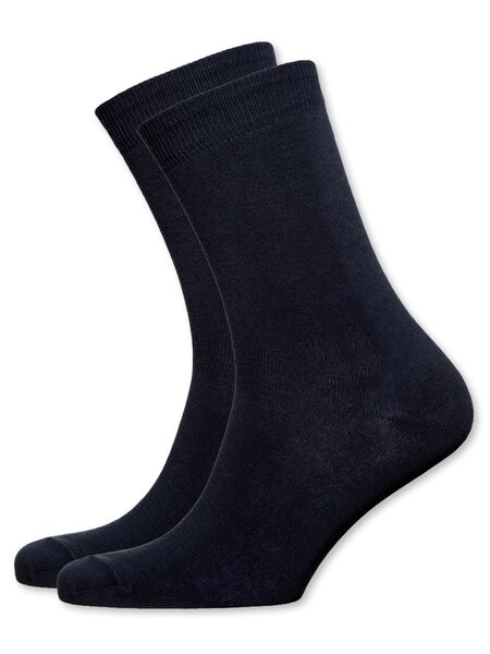 Носки Мальчикам Gamma Чёрный Без рисунка (фото 1)