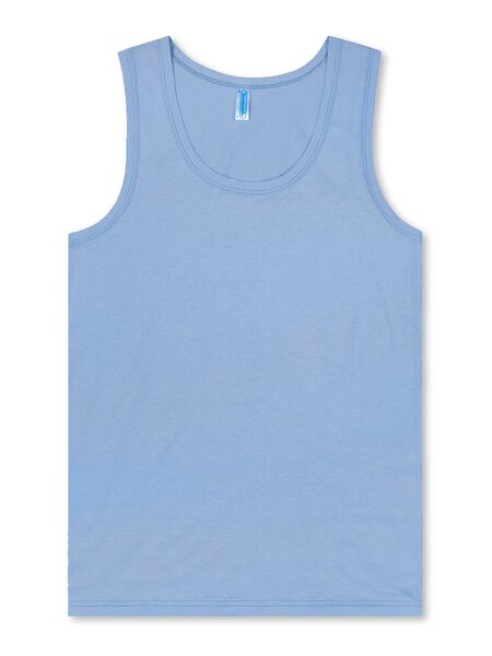 Майка Мальчикам Takro Голубой Без рисунка (фото 1)
