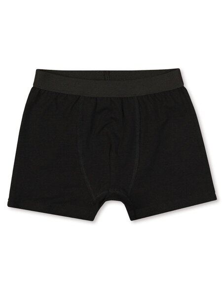 Трусы-боксеры Мальчикам Takro Чёрный Без рисунка (фото 1)