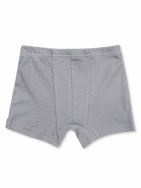 Трусы-боксёры Мальчикам Takro Серый Без рисунка (фото 1)