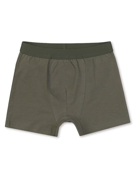 Трусы-боксеры Мальчикам Takro Хаки Без рисунка (фото 1)