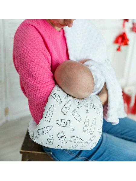 Подушка для кормления Новорождённым Россия Микс Микс (фото 2)