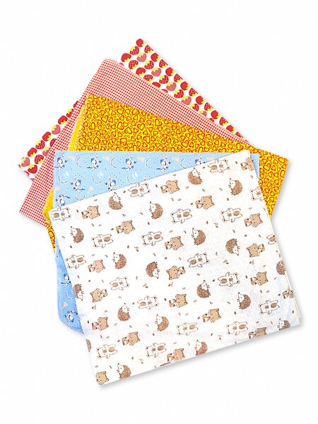 Пелёнка Новорождённым Россия Микс Микс (фото 1)