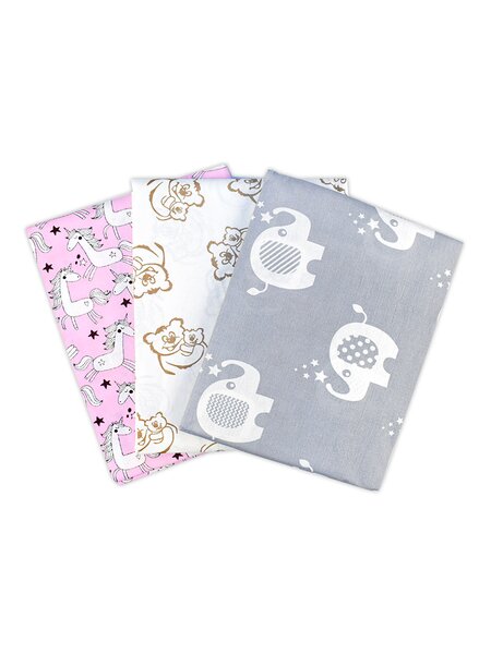 Комплект постельного белья Новорождённым Россия Микс Микс (фото 1)