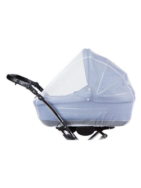 Москитная сетка Новорождённым Россия Белый Микс (фото 1)