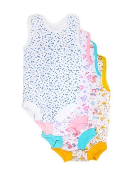 Боди-майка Новорождённым Россия Микс Микс (фото 1)