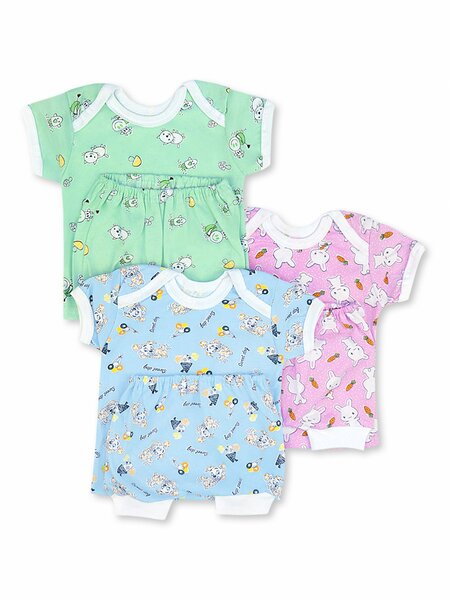 Комплект Новорождённым Россия Микс Микс (фото 1)