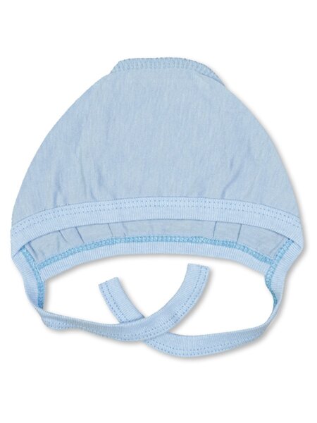 Чепчик Новорождённым Takro Синий светлый Без рисунка (фото 1)