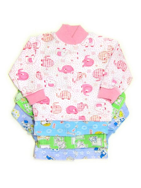 Кофточка Новорождённым Юлала Микс Микс (фото 1)