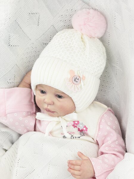 Шапочка Новорождённым Россия Микс Мышка (фото 1)