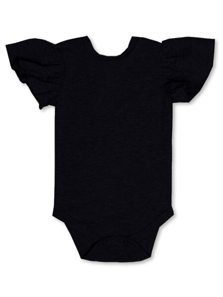 Боди Новорождённым Bonito Чёрный Бантик (фото 2)