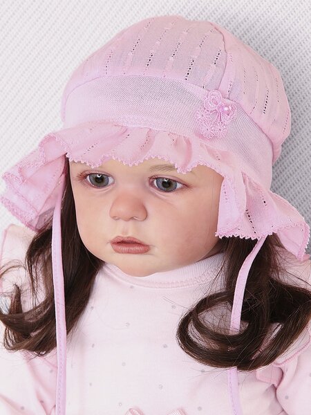 Шляпка Новорождённым Россия Микс Без рисунка (фото 1)